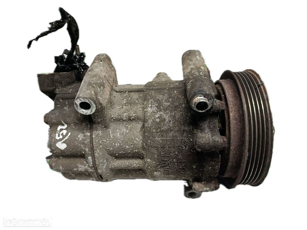 Compressor Ar Condicionado Mini Mini (R56) - 4