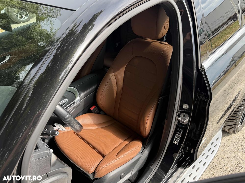 MERCEDES-BENZ GLC-Class 2023 — imagine 13