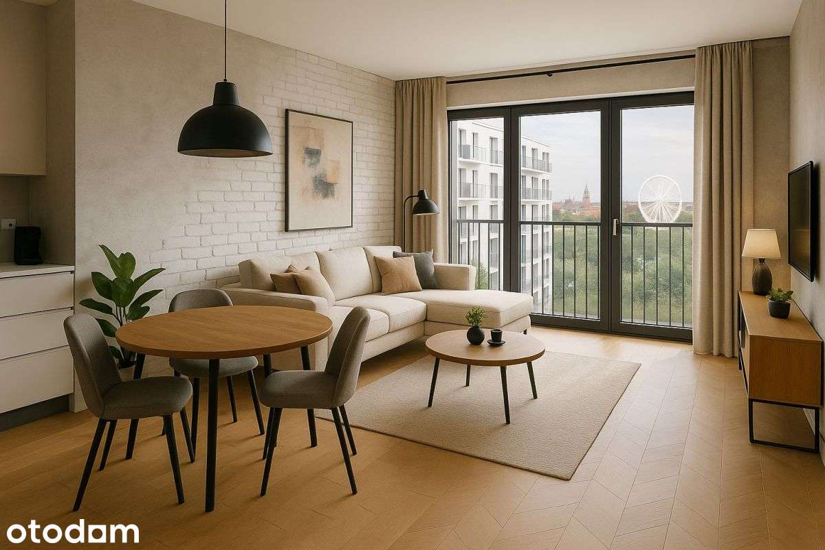Ostatnie Apartamenty | Nowoczesna Architektura