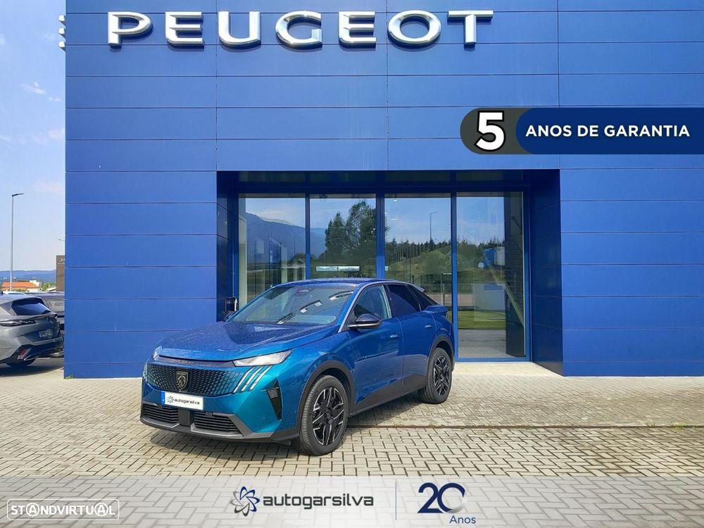 Peugeot 3008 1.2 Hybrid Allure e-DCS6 - 1