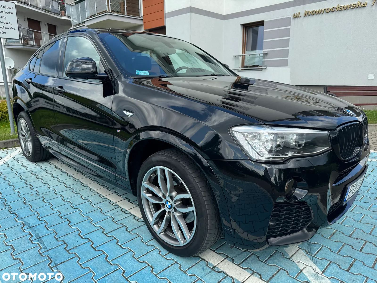 BMW X4 xDrive20d M Sport - 8