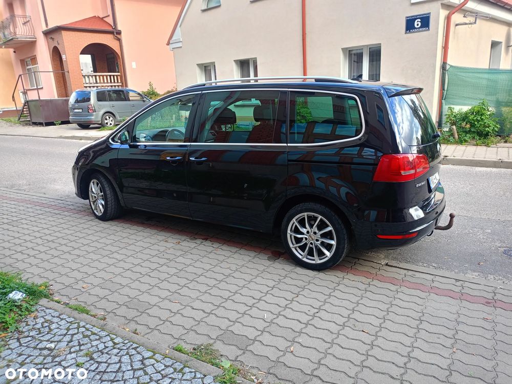 Volkswagen Sharan - 21