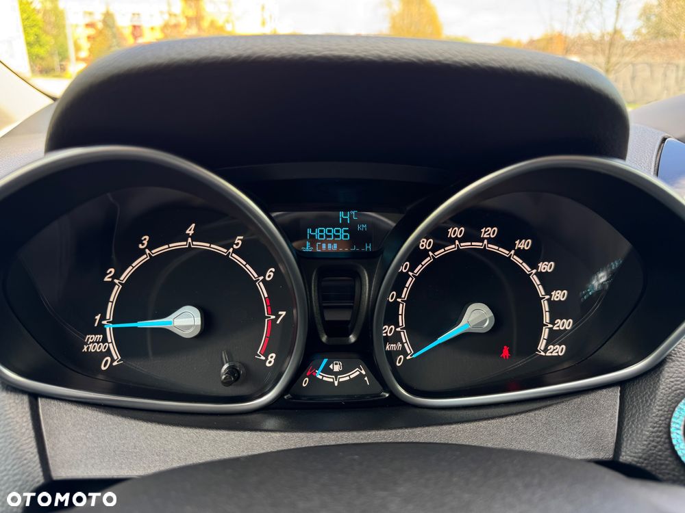 Ford B-MAX 1.0 EcoBoost Titanium X ASS - 19