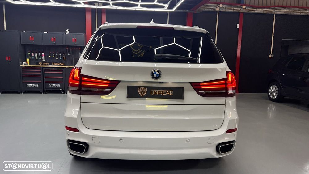 BMW X5 40 d xDrive Pack M - 17