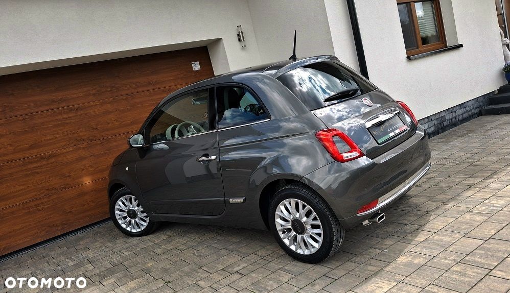 Fiat 500 1.2 8V Start&Stopp - 10