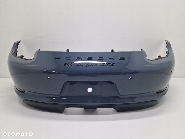 PORSCHE 911 991 TARGA ZDERZAK LM5G