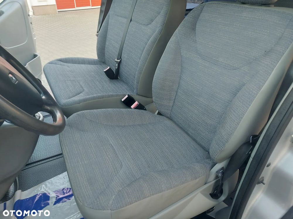 Renault Trafic Combi L1H1 - 10