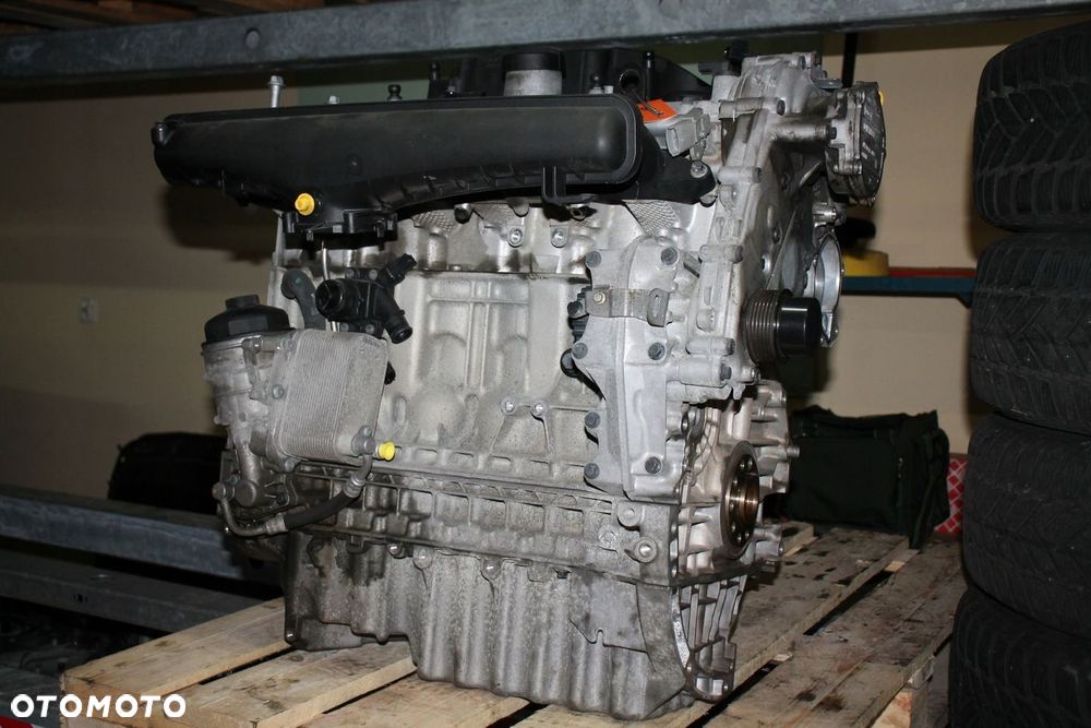 VOLVO V70 S80 XC70 V60 S60 XC60 SILNIK T6 B6304T2 - 1