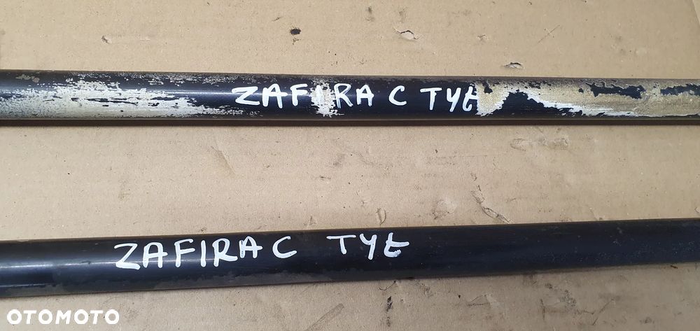 Wahacz lewy prawy tył tylny Opel Zafira C - 6