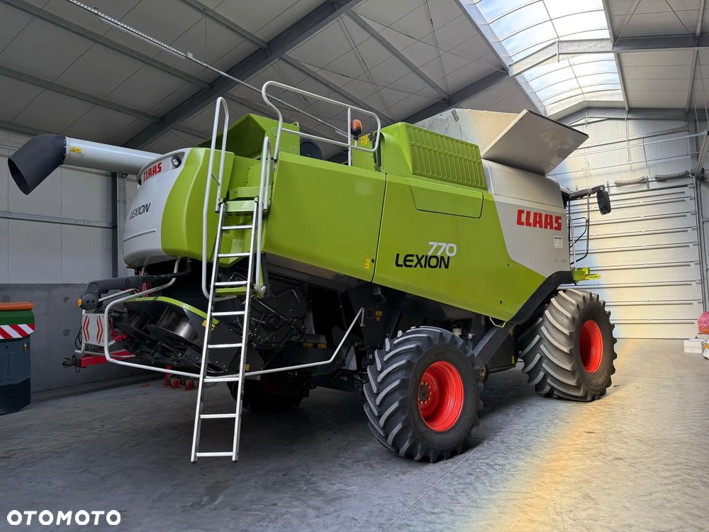 Claas LEXION 770 780 TUCANO  760 - 39