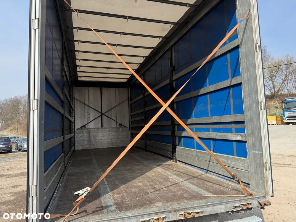 Redos Przyczepa TANDEM / 7,75 M / PRZEJAZDOWA / 19EP - 9