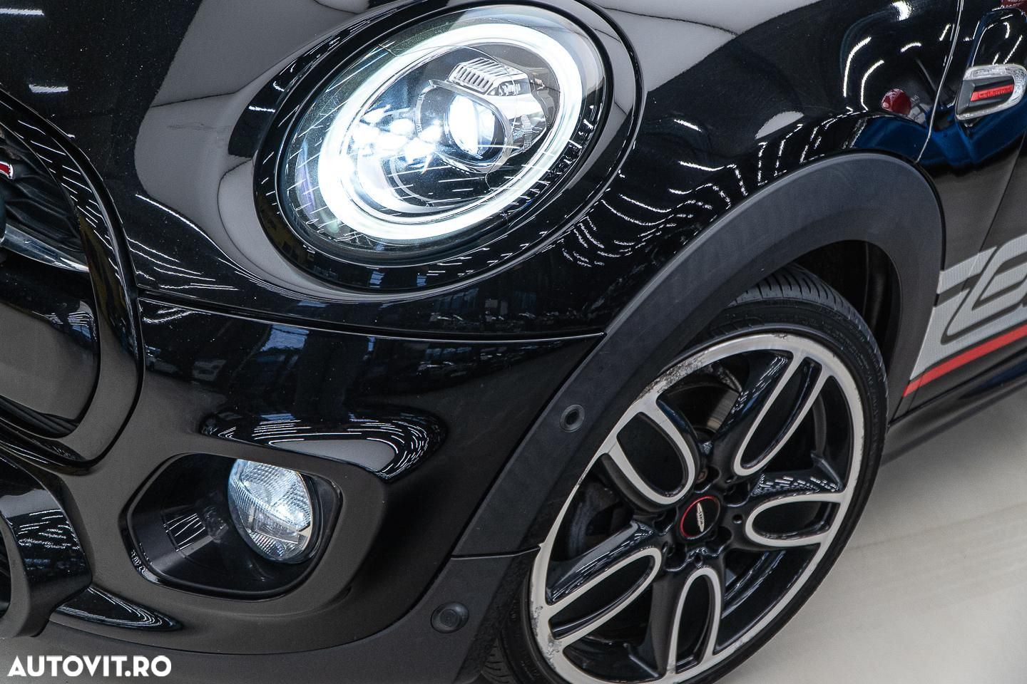 Mini Cooper S Sport-Aut. - 34