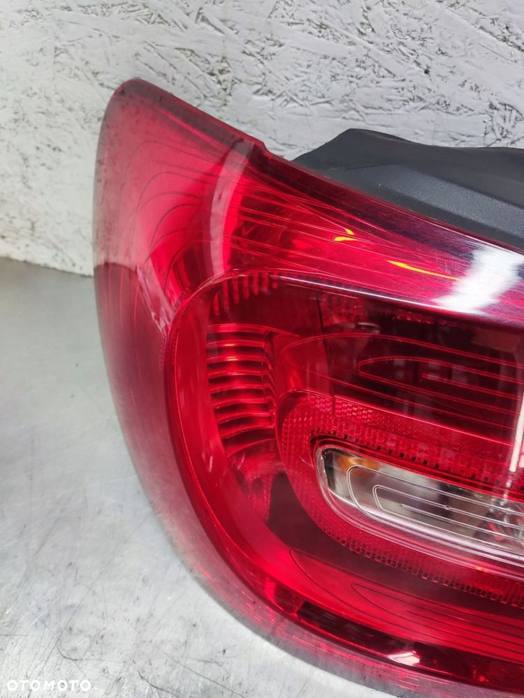 MERCEDES A KLASA W176 LAMPA LEWA TYLNA LEWY TYŁ - 8