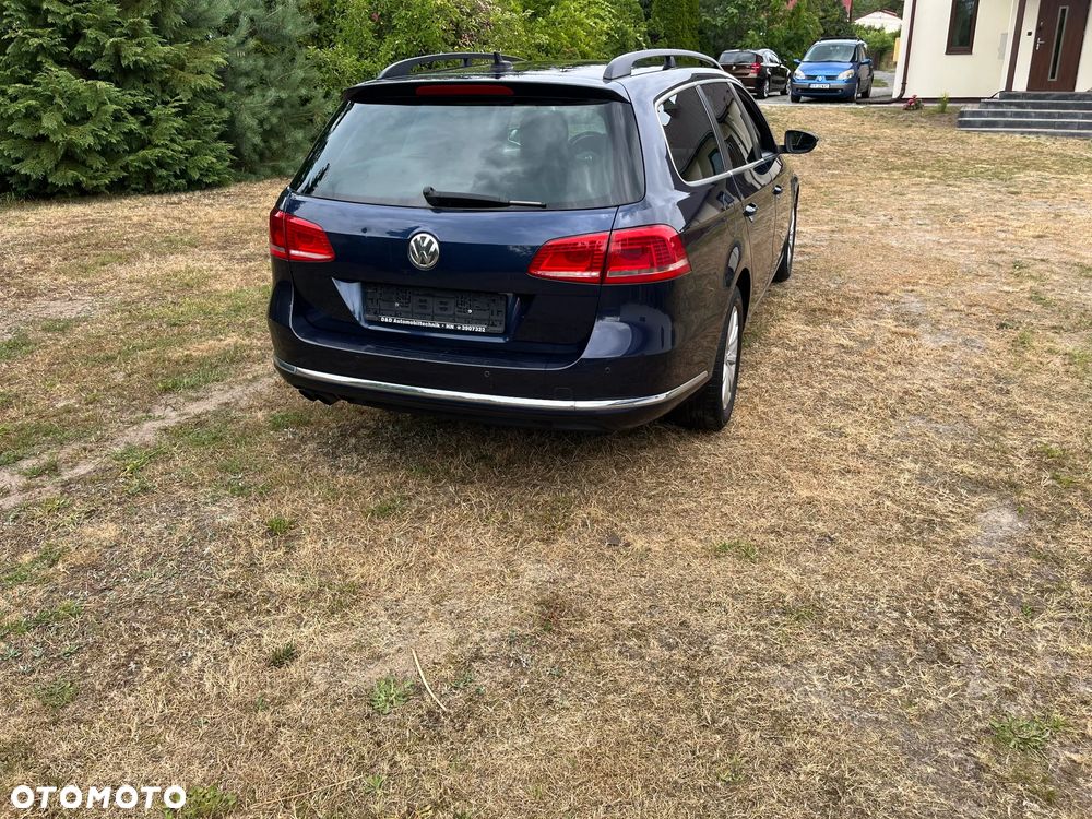 Volkswagen Passat 2.0 TDI DSG BlueMotion Technology Highline - 15
