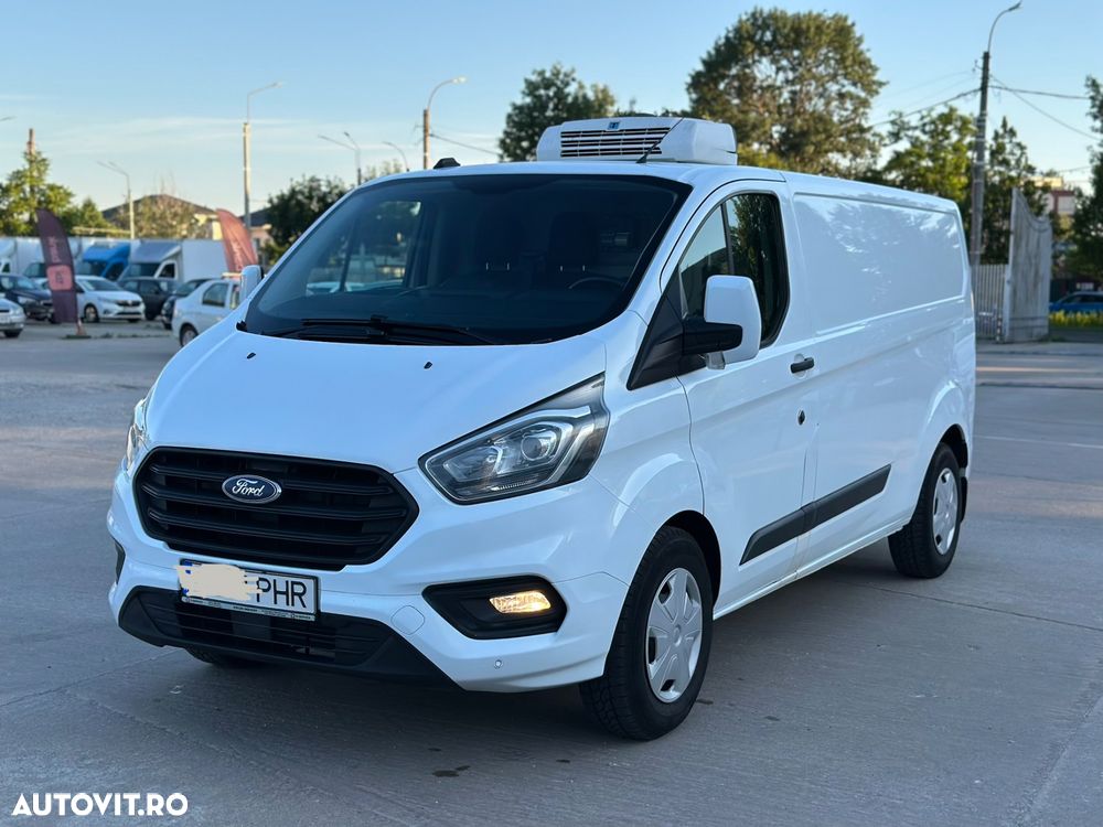 Ford Transit custom frigorific - 2