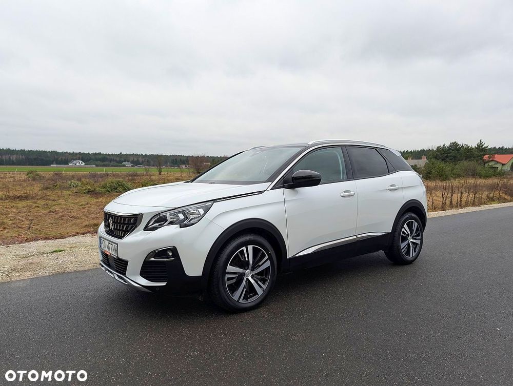 Peugeot 3008 PureTech 130 Stop & Start GPF Allure - 3