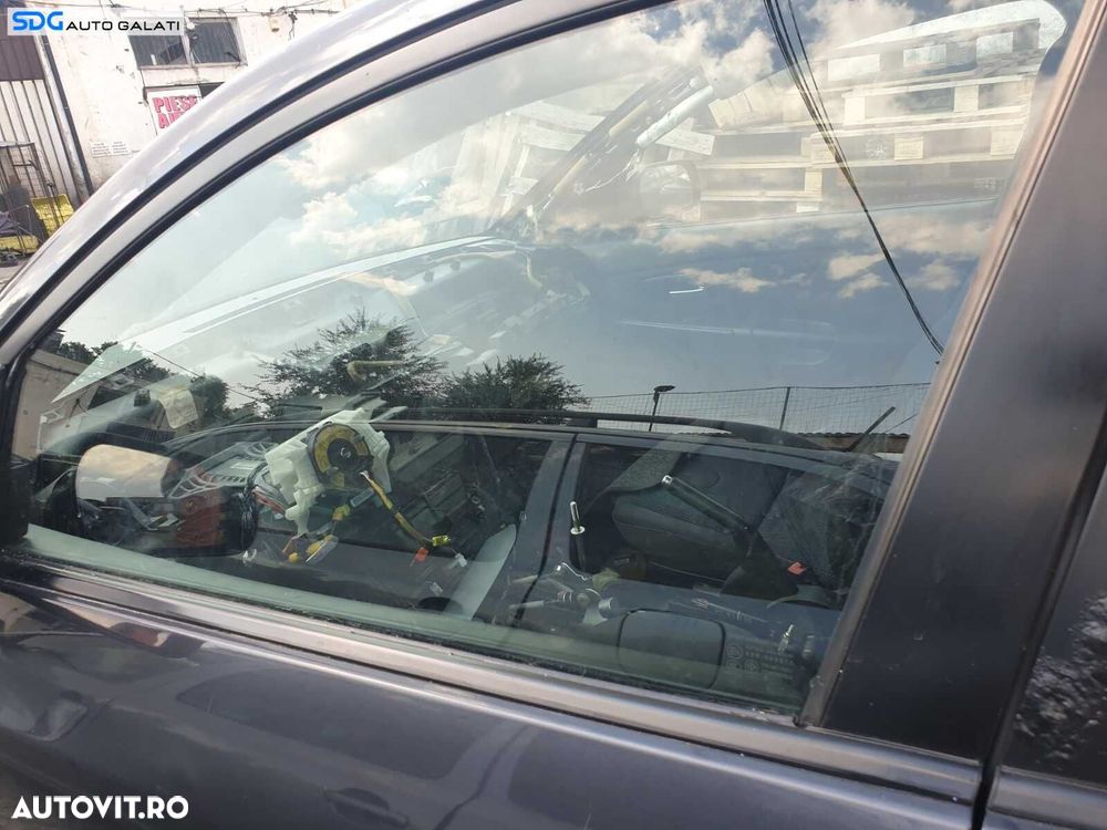 Geam Sticla de pe Usa Portiera Stanga Fata Mazda 3 2003 - 2009 - 1