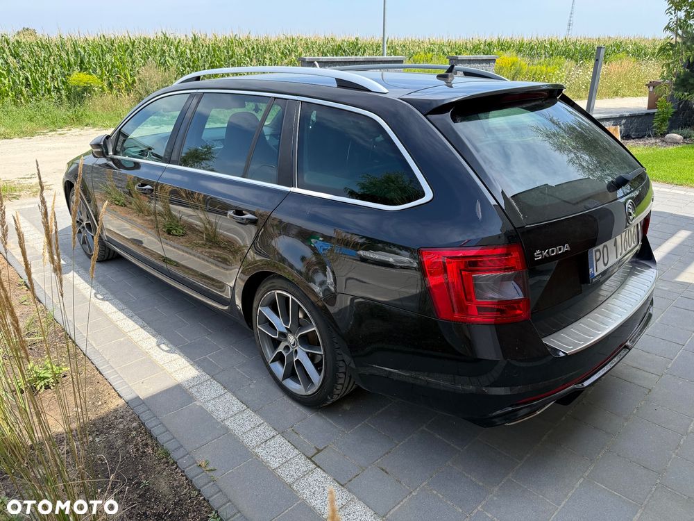 Skoda Octavia 2.0 TDI RS - 4