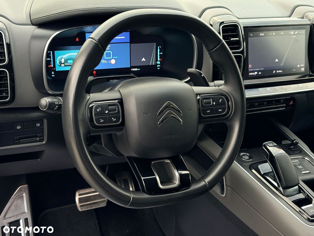 Citroën C5 Aircross 1.6 PHEV 225 Shine EAT8 - 8