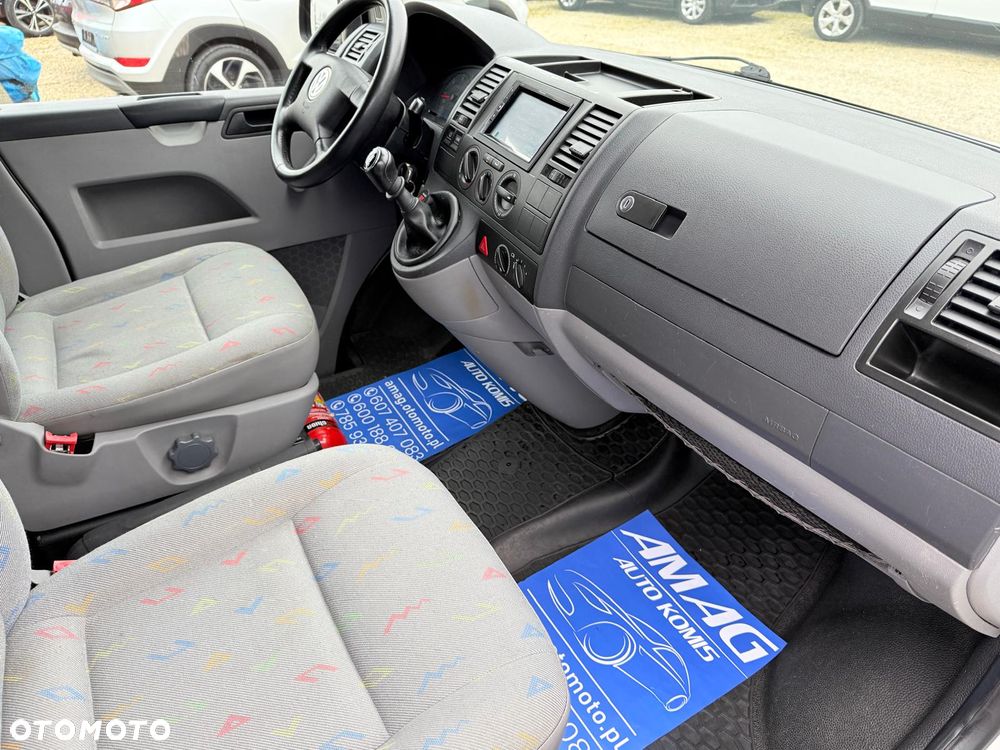 Volkswagen Transporter - 19