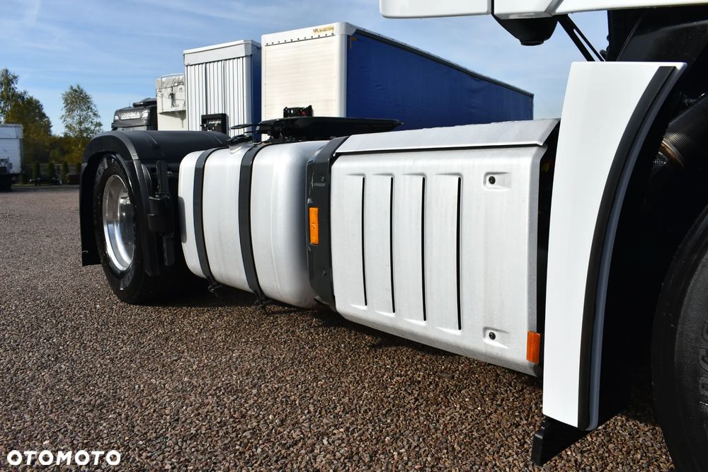 Mercedes-Benz ACTROS 1848 // GIGA SPACE // FULL LED // XENON // 6X PODUSZKA // MIRROR CAM // - 19
