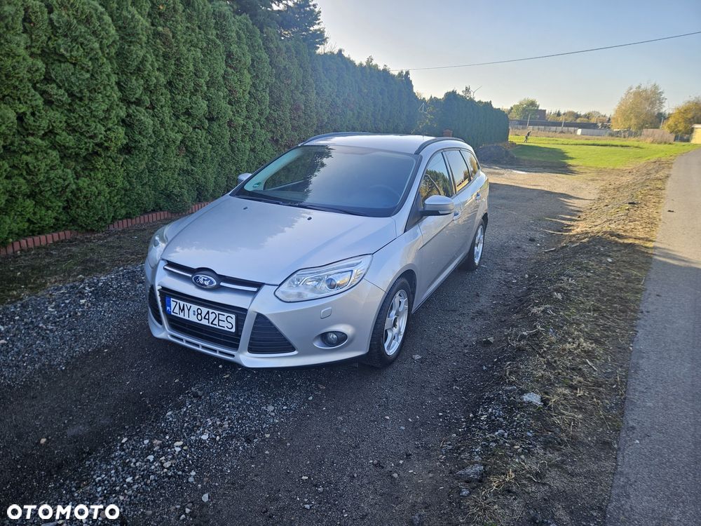 Ford Focus - 1