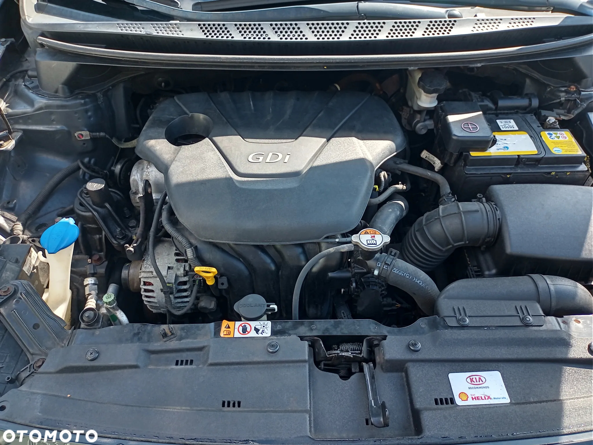 Kia Ceed Cee'd 1.6 GDI Business Line - 24