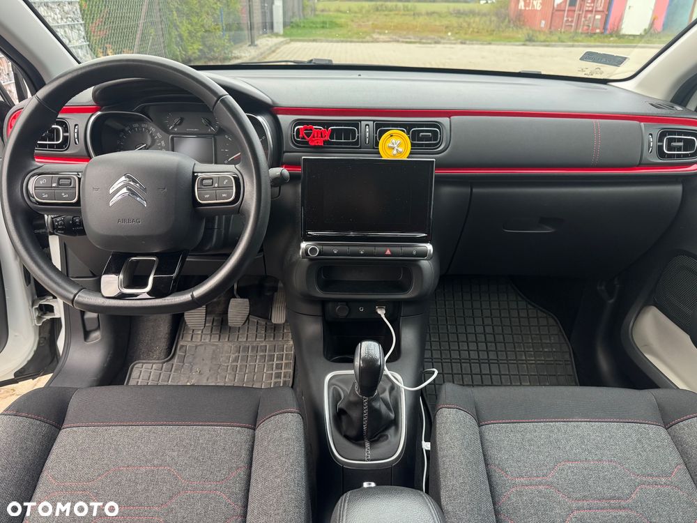 Citroën C3 1.2 PureTech Shine - 9