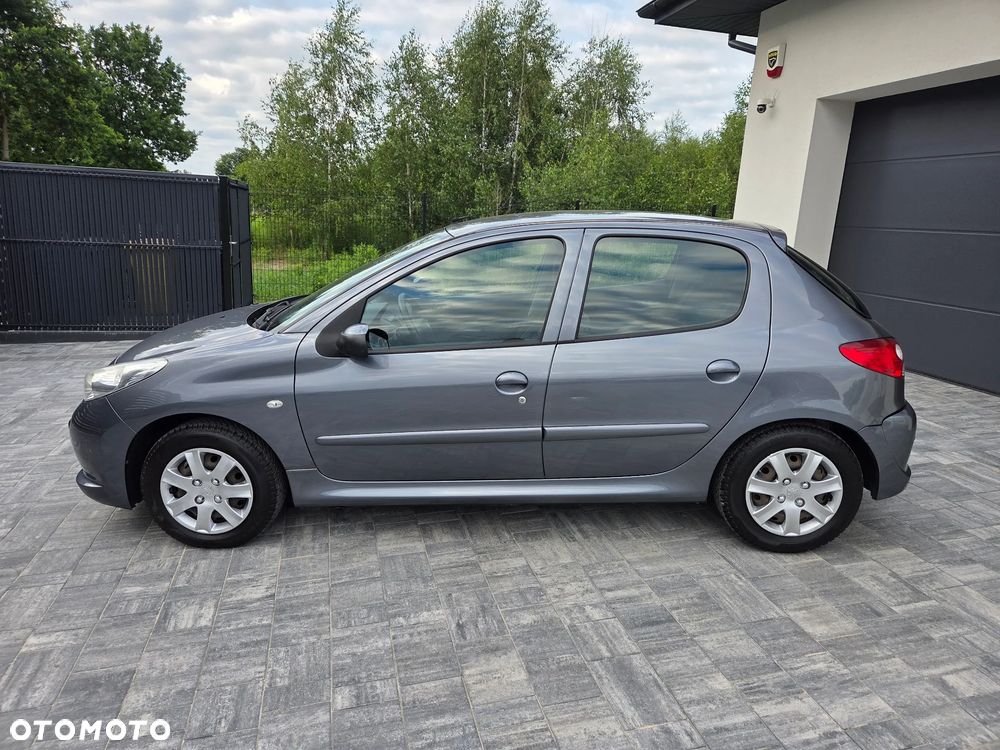 Peugeot 206 plus 1.1 Presence - 15