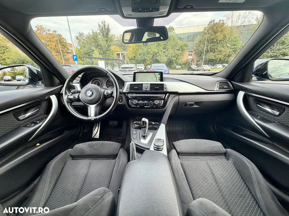 BMW Seria 3 ver-320d-xdrive-at - 13