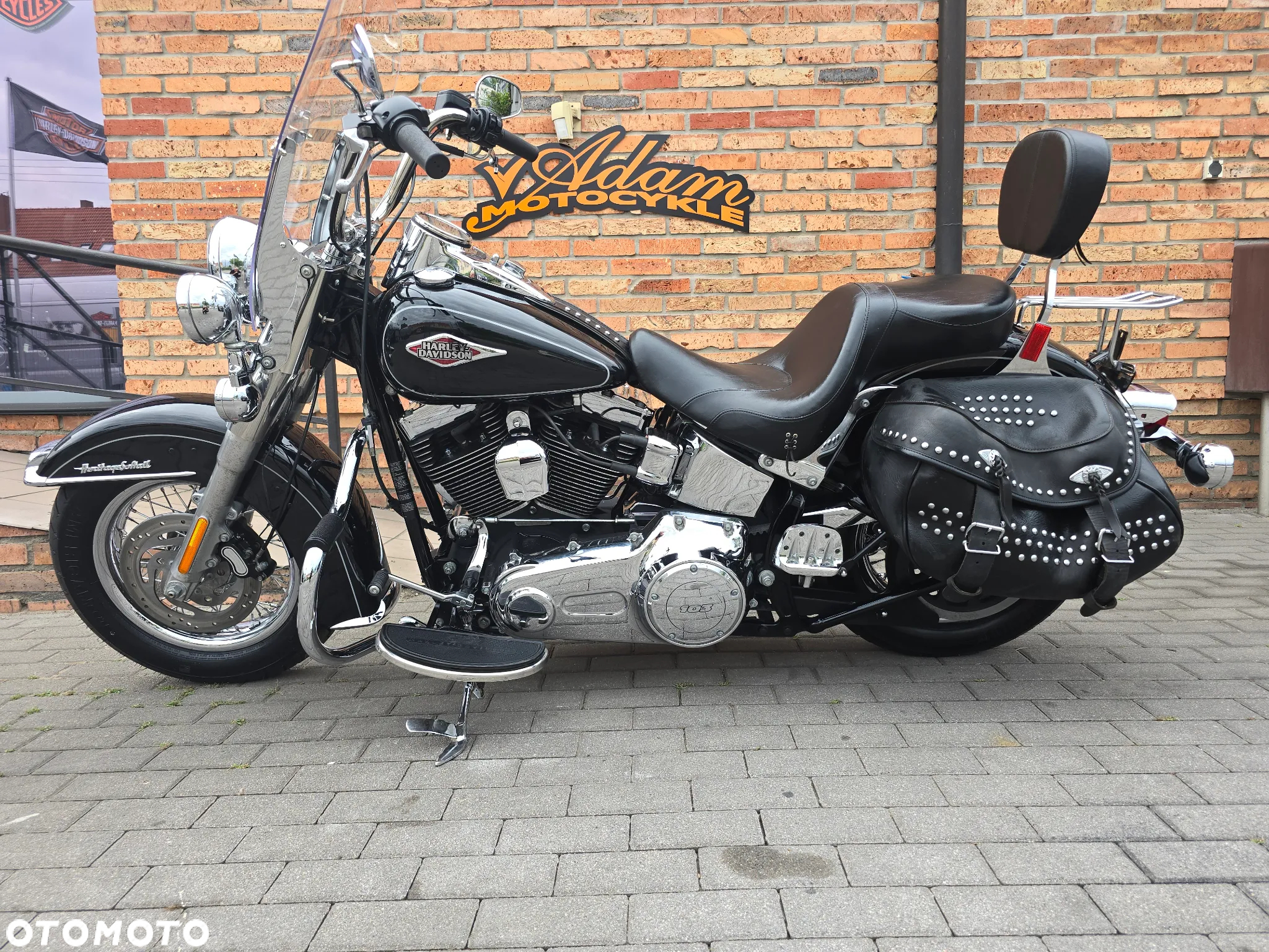 Harley-Davidson Softail Heritage Classic - 17