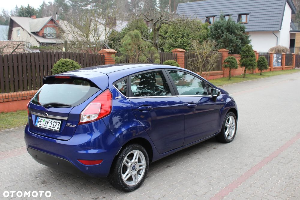 Ford Fiesta 1.0 EcoBoost STart-Stop ST-LINE - 34