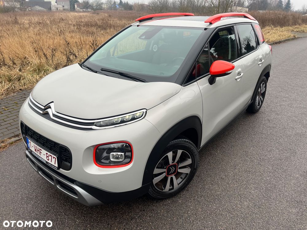 Citroën C3 Aircross PureTech 110 Stop & Start OPF PLUS - 2