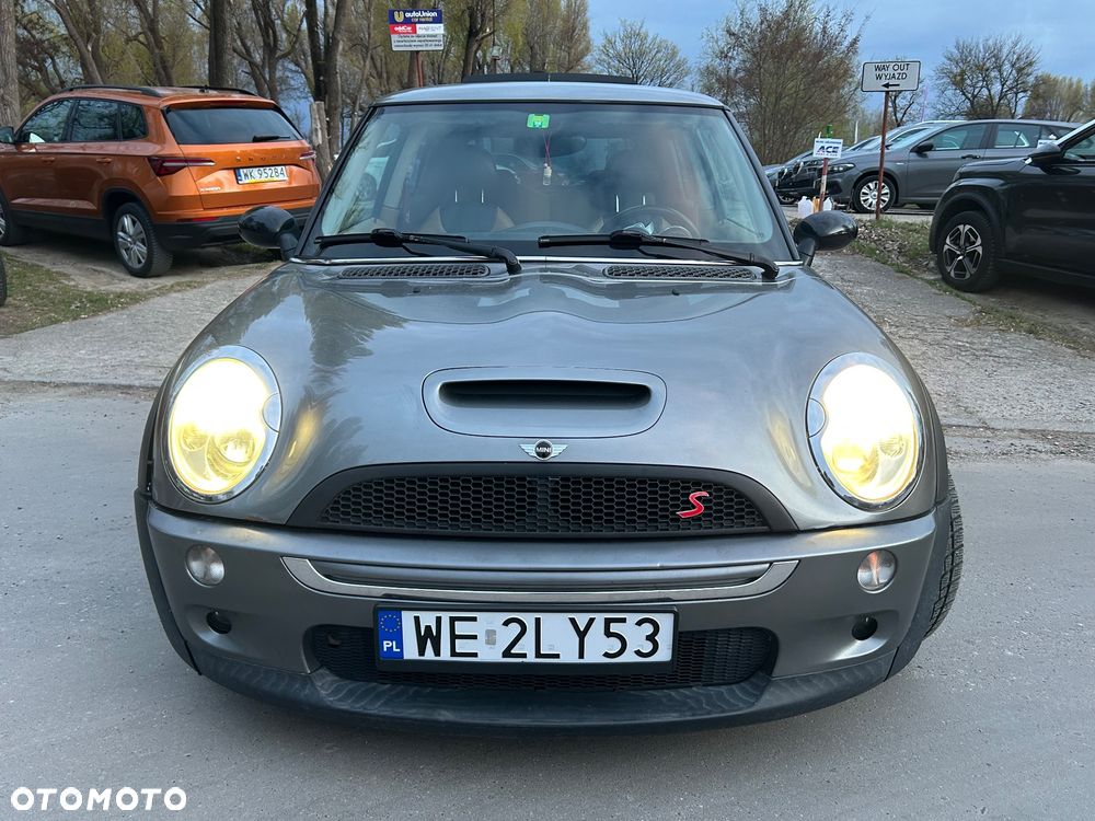 MINI Cooper S chili - 2