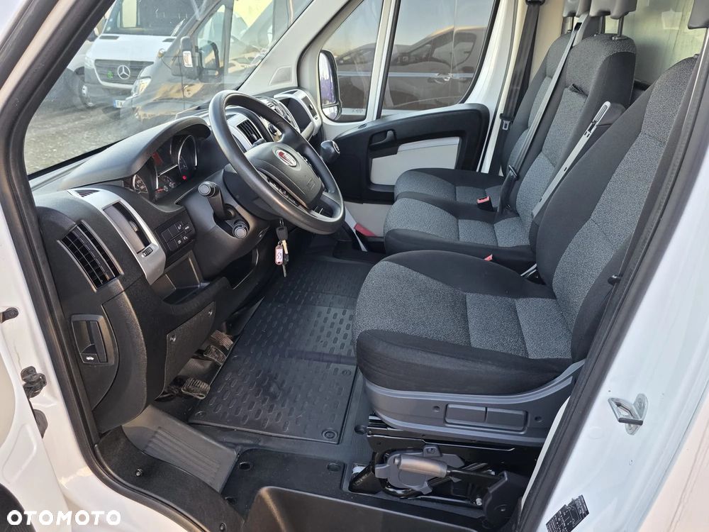 Fiat Ducato Kontener+Winda MAXI - 10