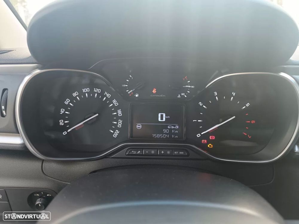 Citroën C3 1.2 PureTech Shine Pack - 12