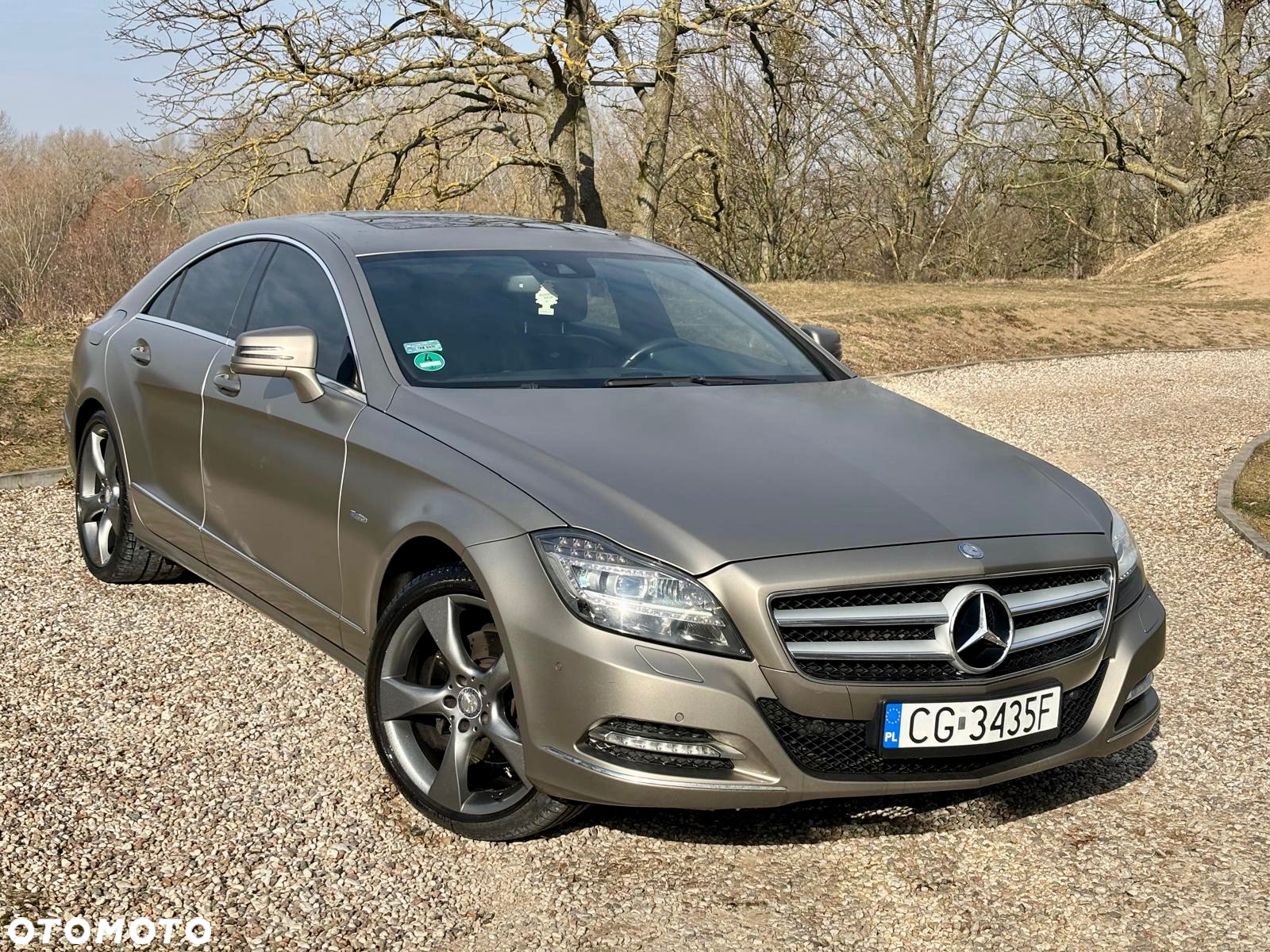 Mercedes-Benz CLS 350 CDI 4-Matic BlueEff - 15