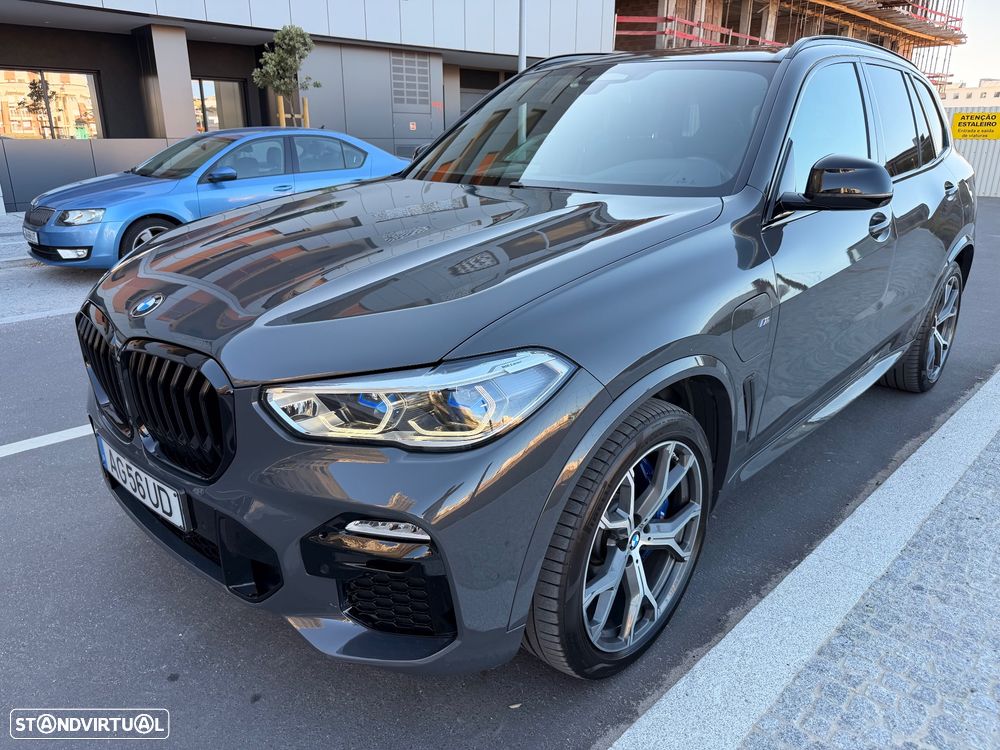 BMW X5 - 7