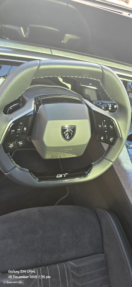 Peugeot 5008 1.2 Hybrid GT e-DCS6 - 31