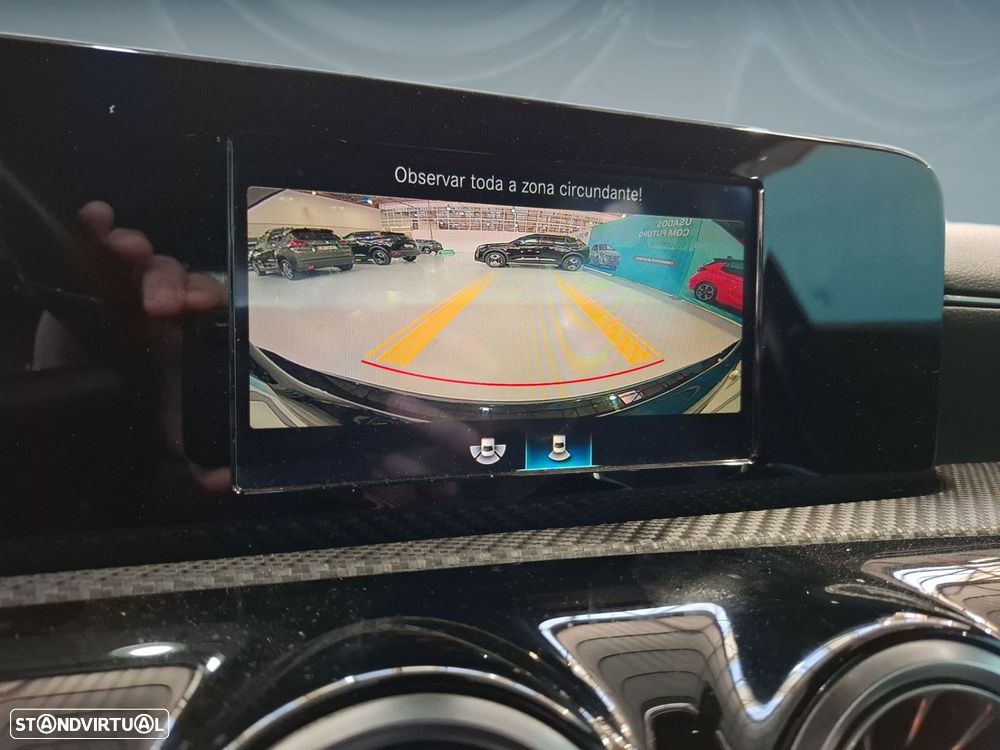 Mercedes-Benz a-200 Progressive Aut. - 13