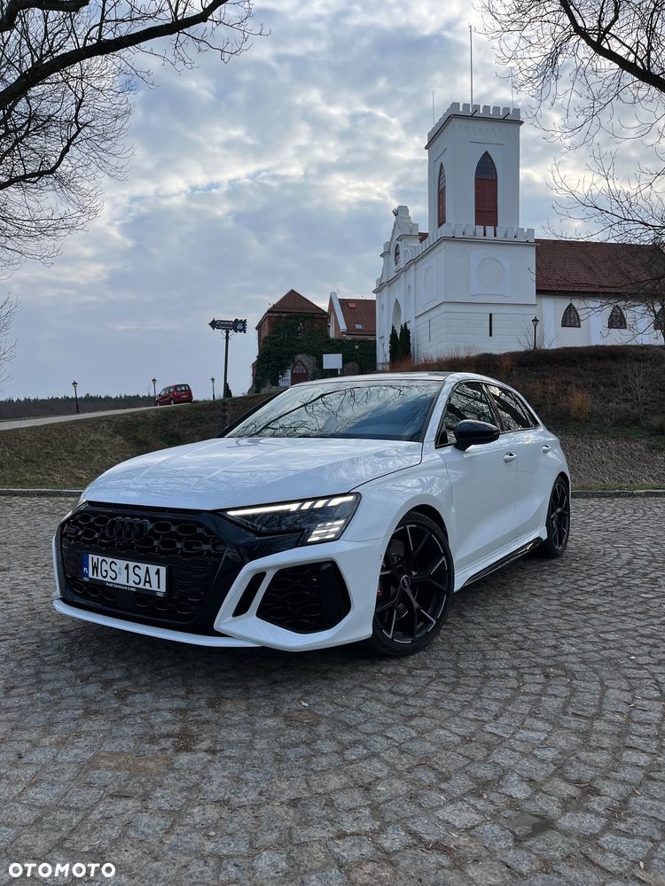 Audi RS3 Sportback - 2
