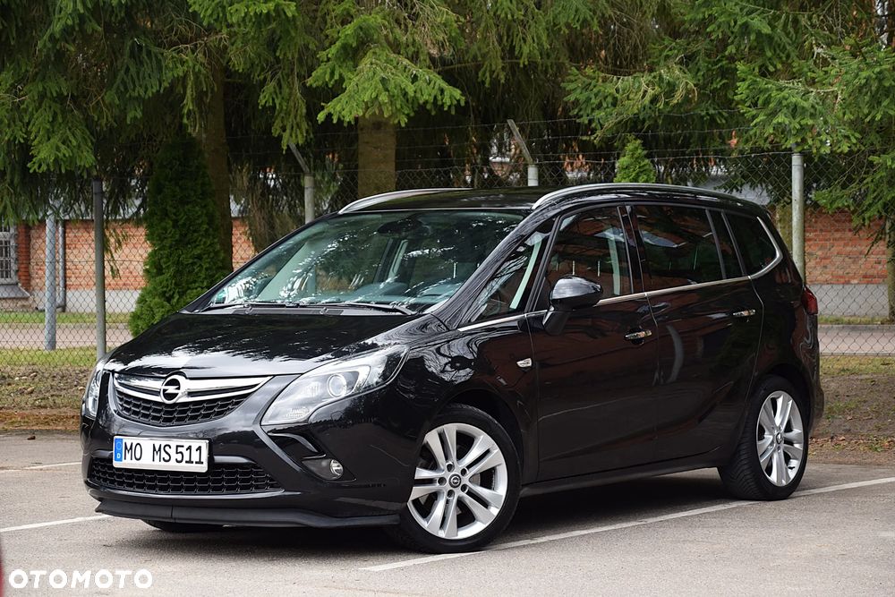 Opel Zafira Tourer 2.0 CDTI Automatik Innovation - 13