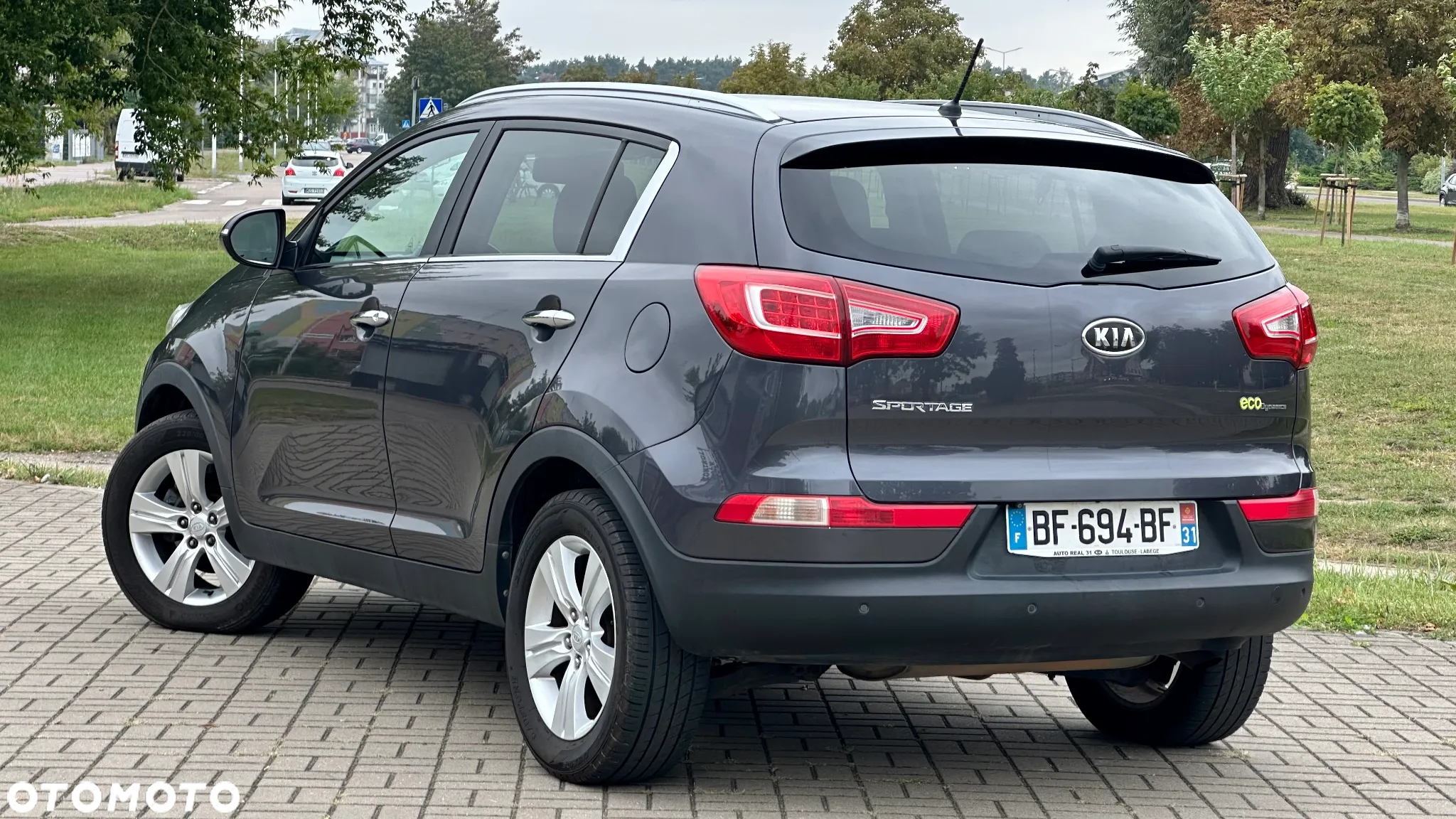 Kia Sportage 1.7 CRDI L 2WD - 3