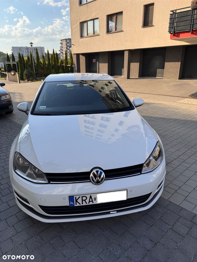 Volkswagen Golf VII 1.6 TDI BMT Trendline - 2