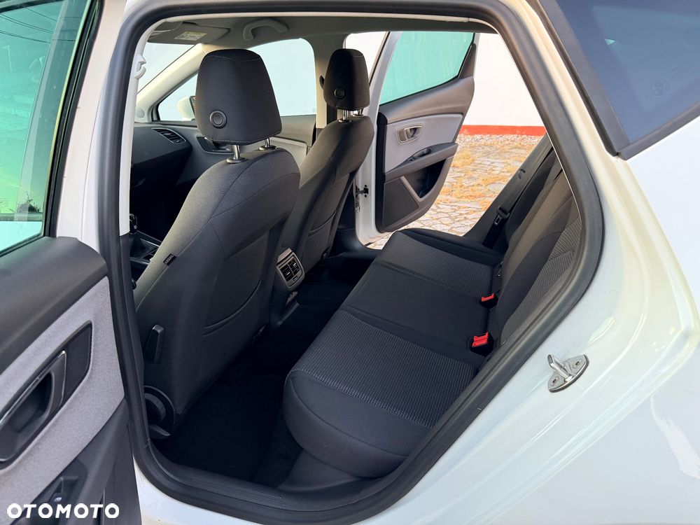 Seat Leon 2.0 TDI DPF XCELLENCE - 8