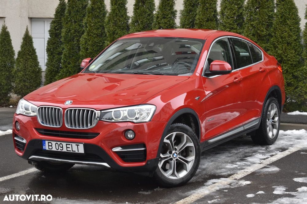 BMW X4 xDrive20d Aut. xLine - 6