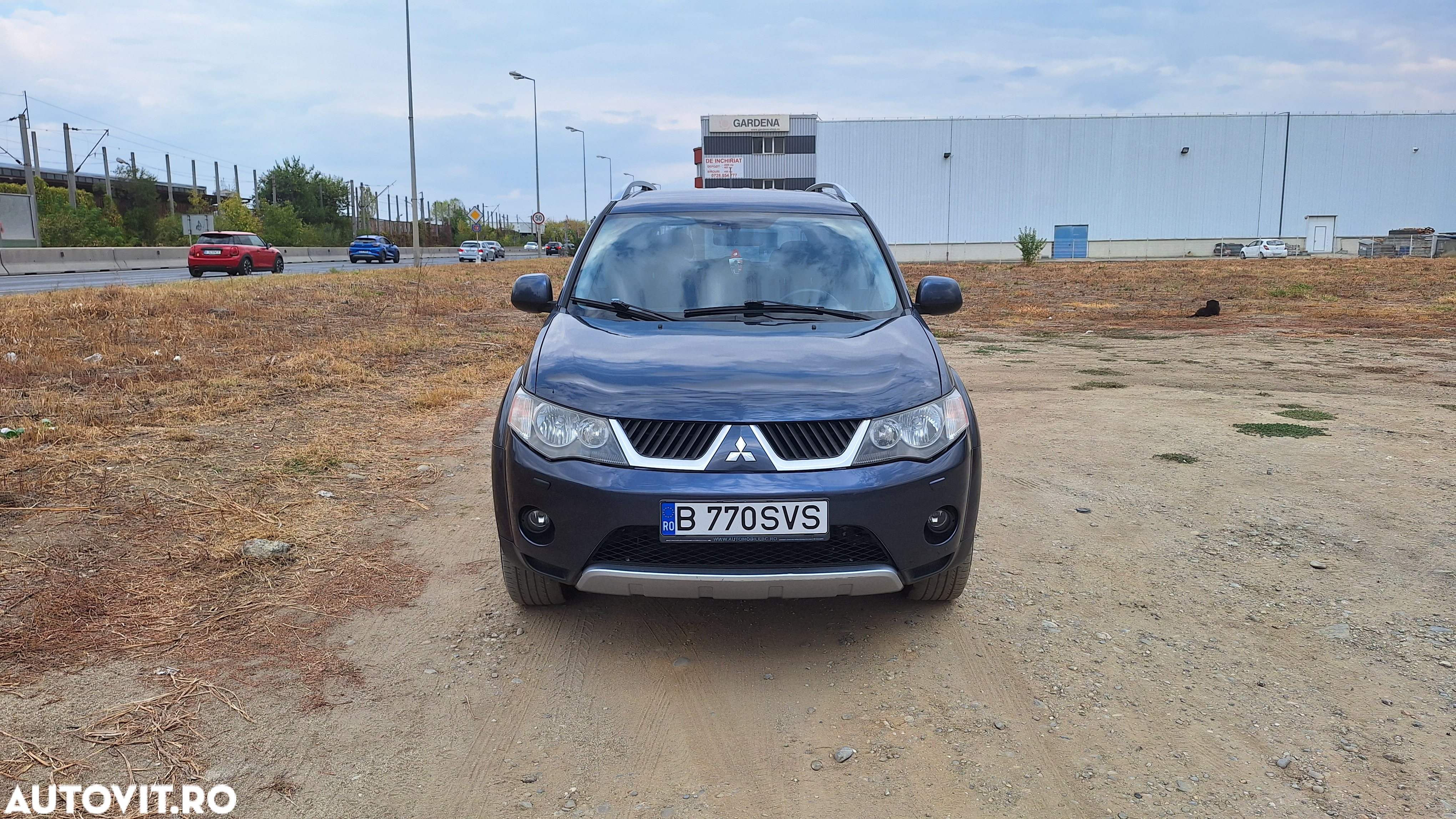 Mitsubishi Outlander 2.2 DI-D 4WD Intense - 25