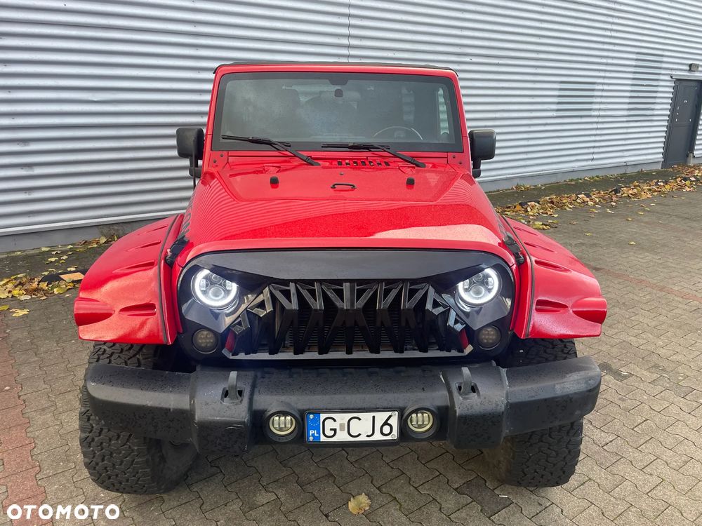 Jeep Wrangler 3.6 Unlim Rubicon X - 11