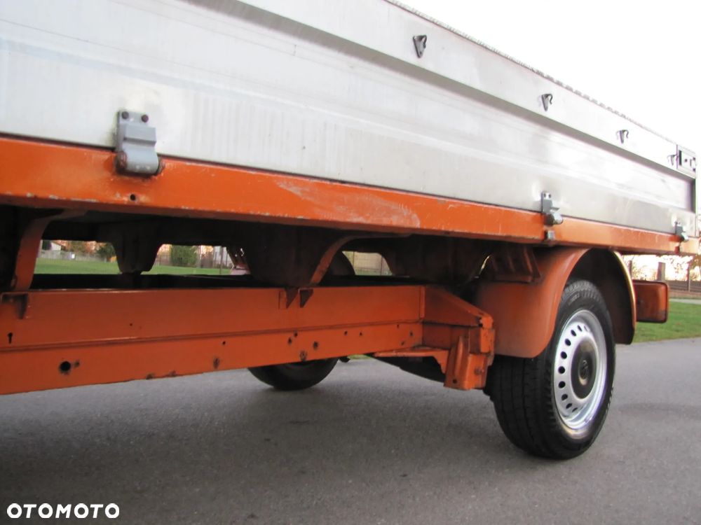 Volkswagen transporter - 20