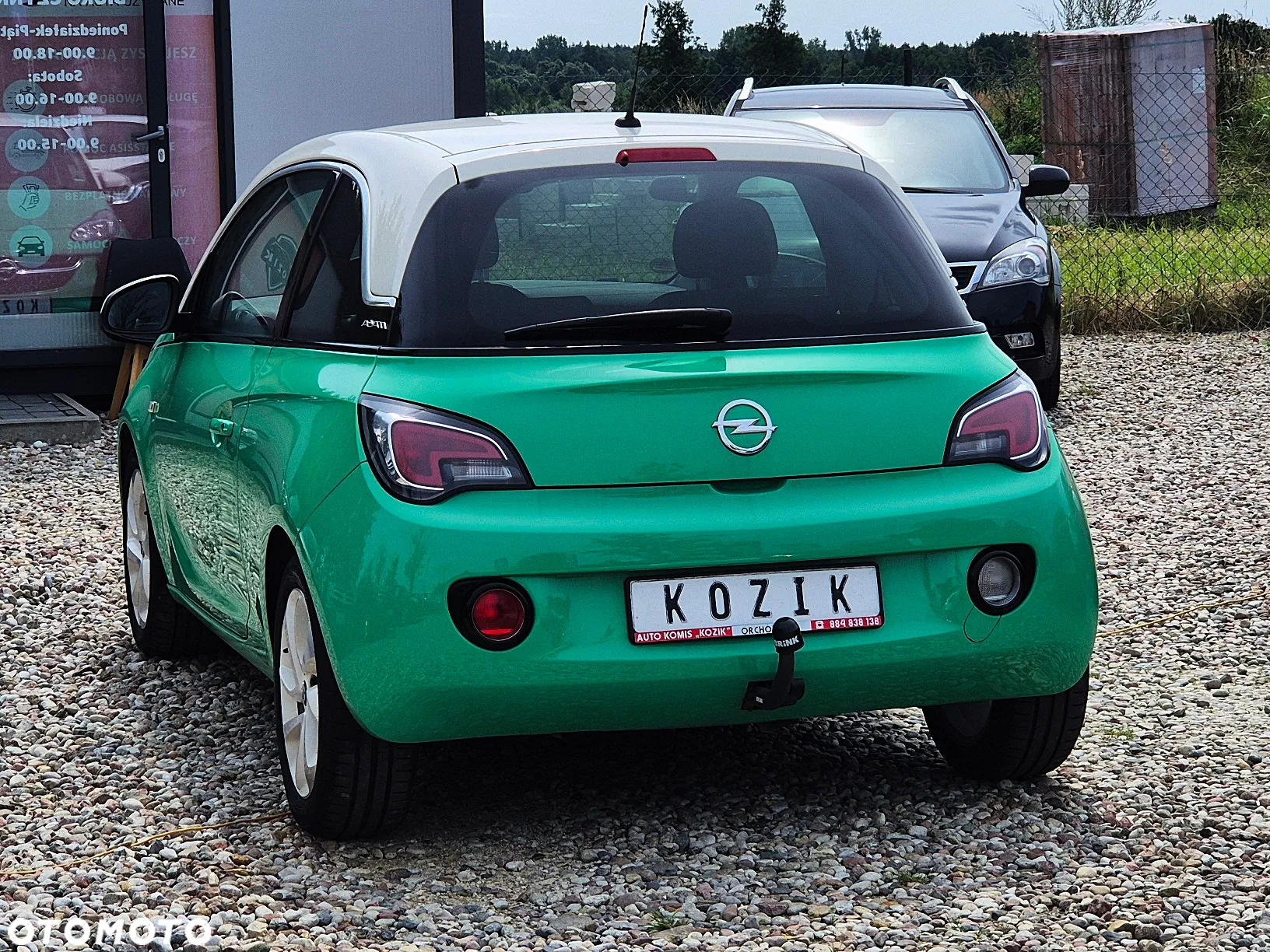 Opel Adam 1.4 120 Jahre - 11